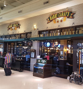 Harry Caray's Shortstop Midway