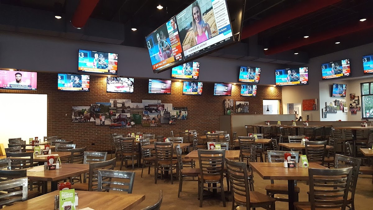 Mugshots Grill And Bar - Biloxi. Ms